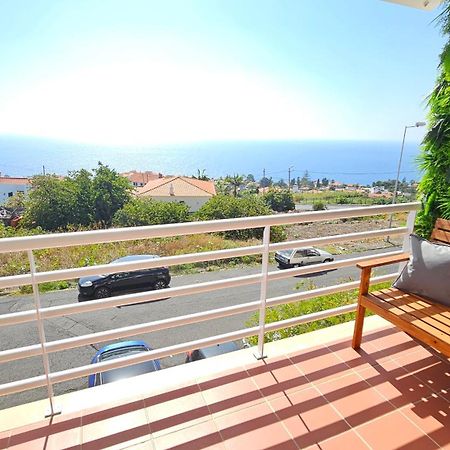 Seaview Relax Apartment Caniço Exteriér fotografie