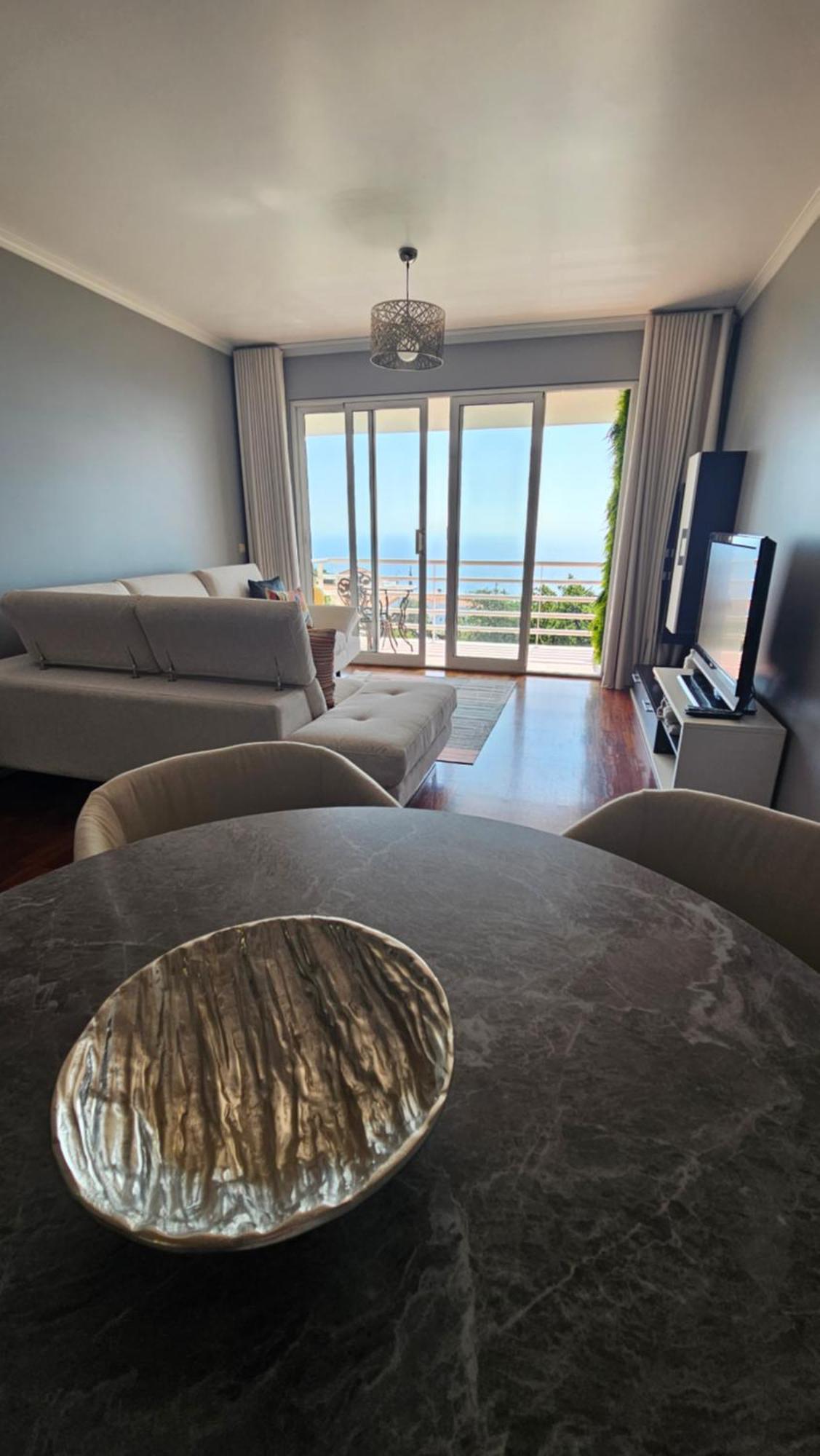 Seaview Relax Apartment Caniço Exteriér fotografie