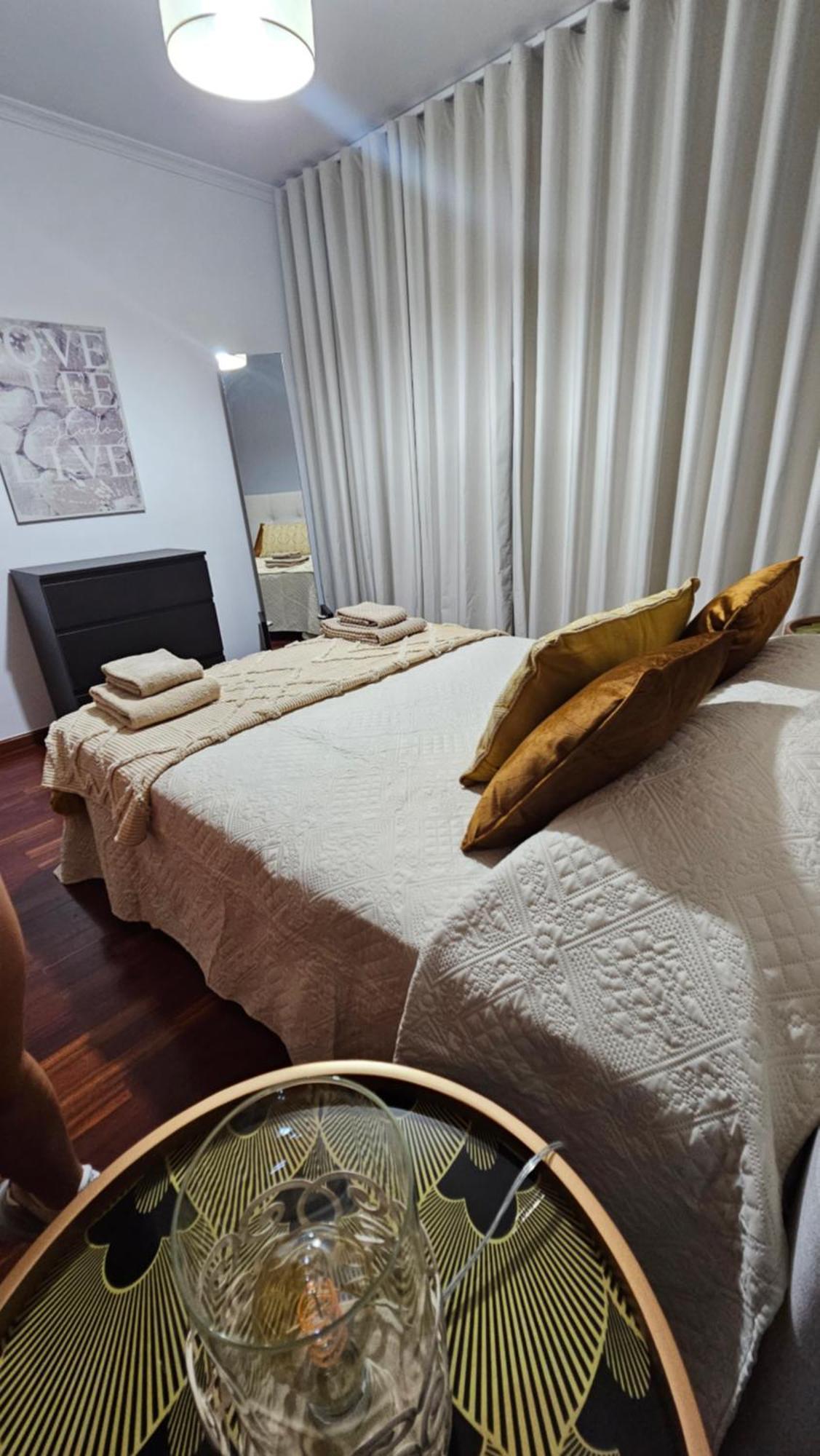 Seaview Relax Apartment Caniço Exteriér fotografie