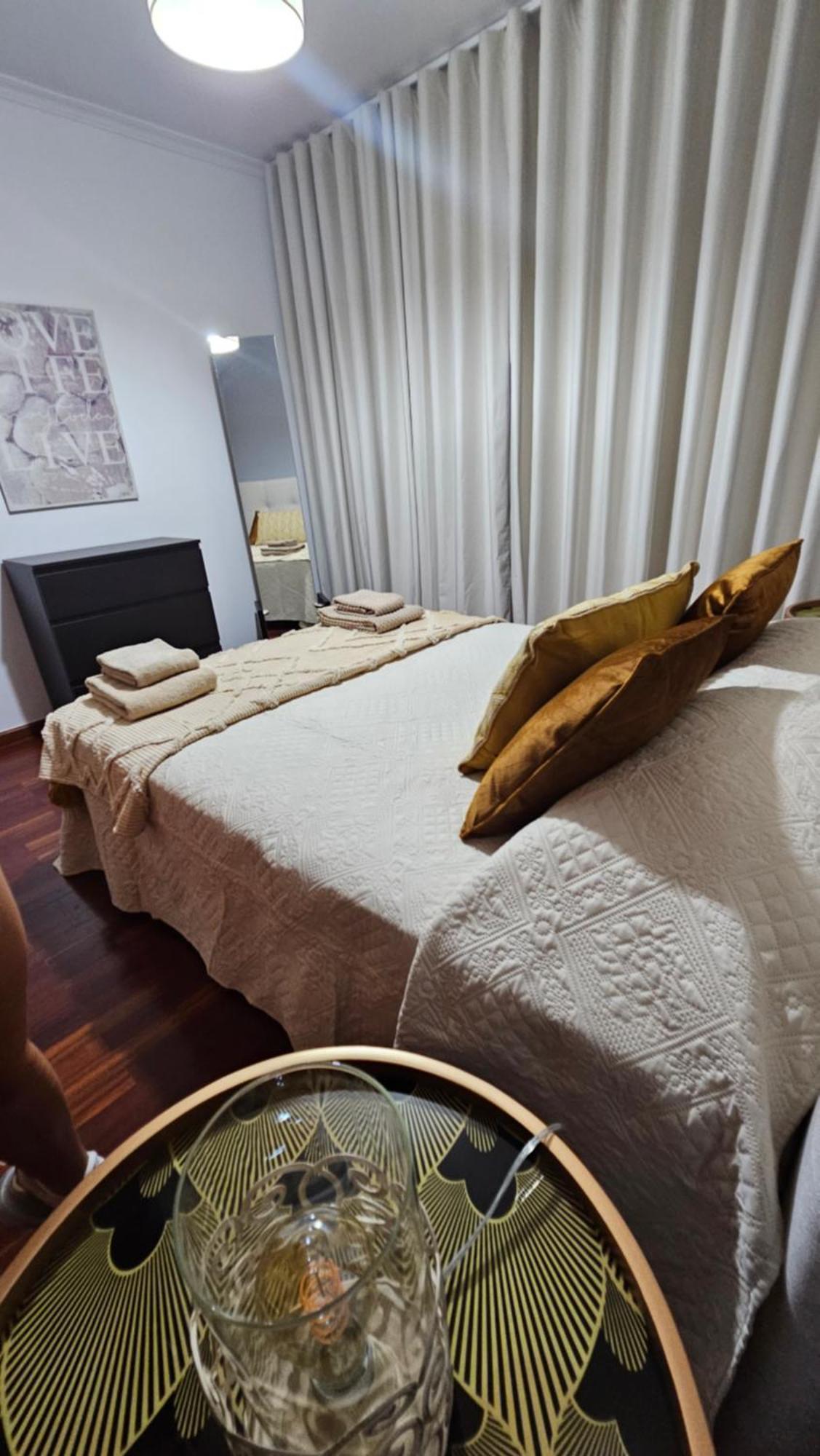 Seaview Relax Apartment Caniço Exteriér fotografie