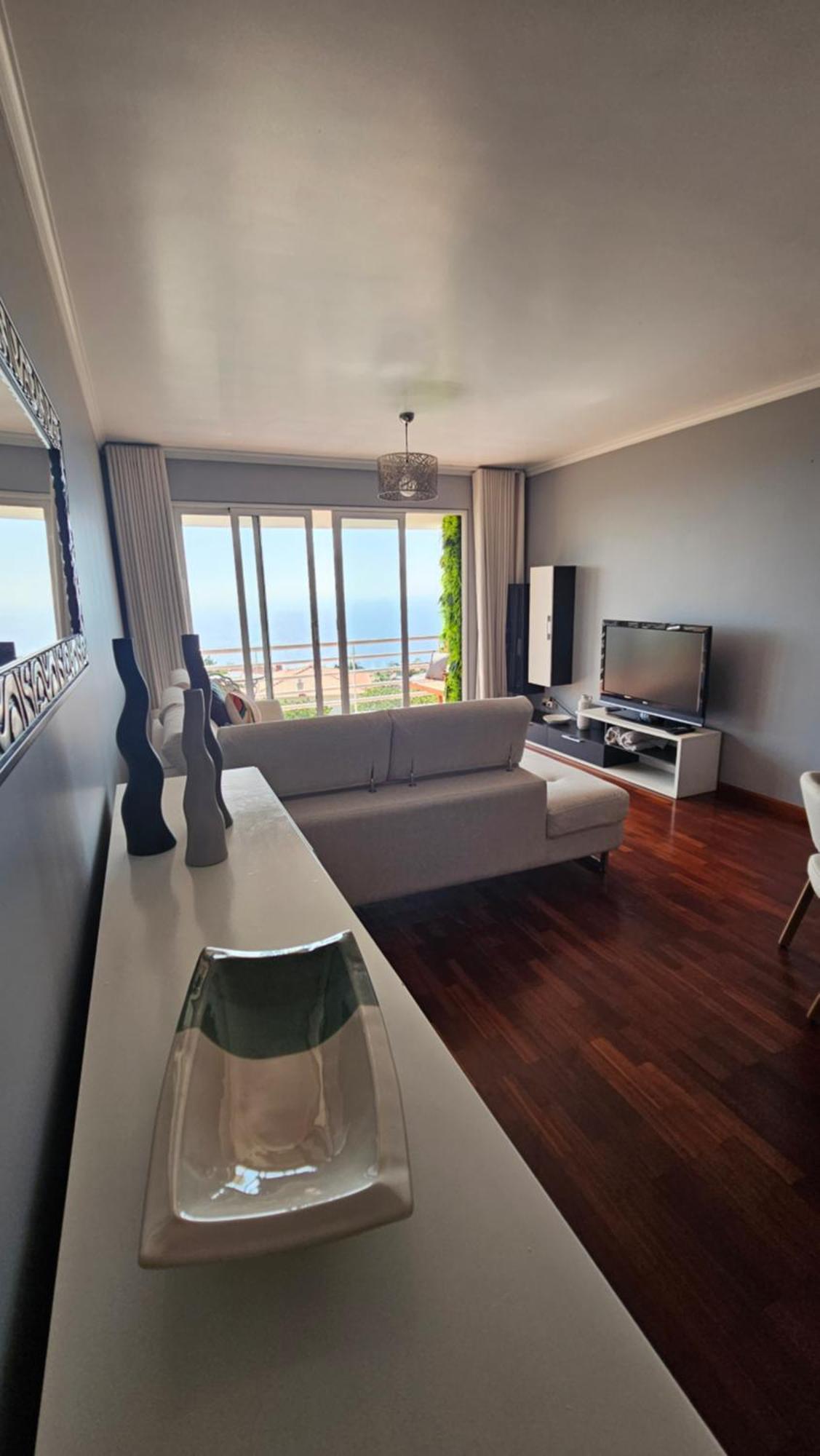 Seaview Relax Apartment Caniço Exteriér fotografie