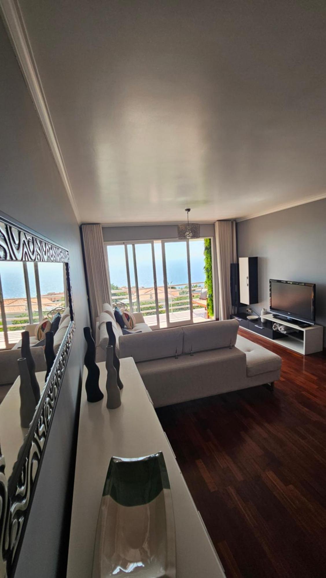Seaview Relax Apartment Caniço Exteriér fotografie