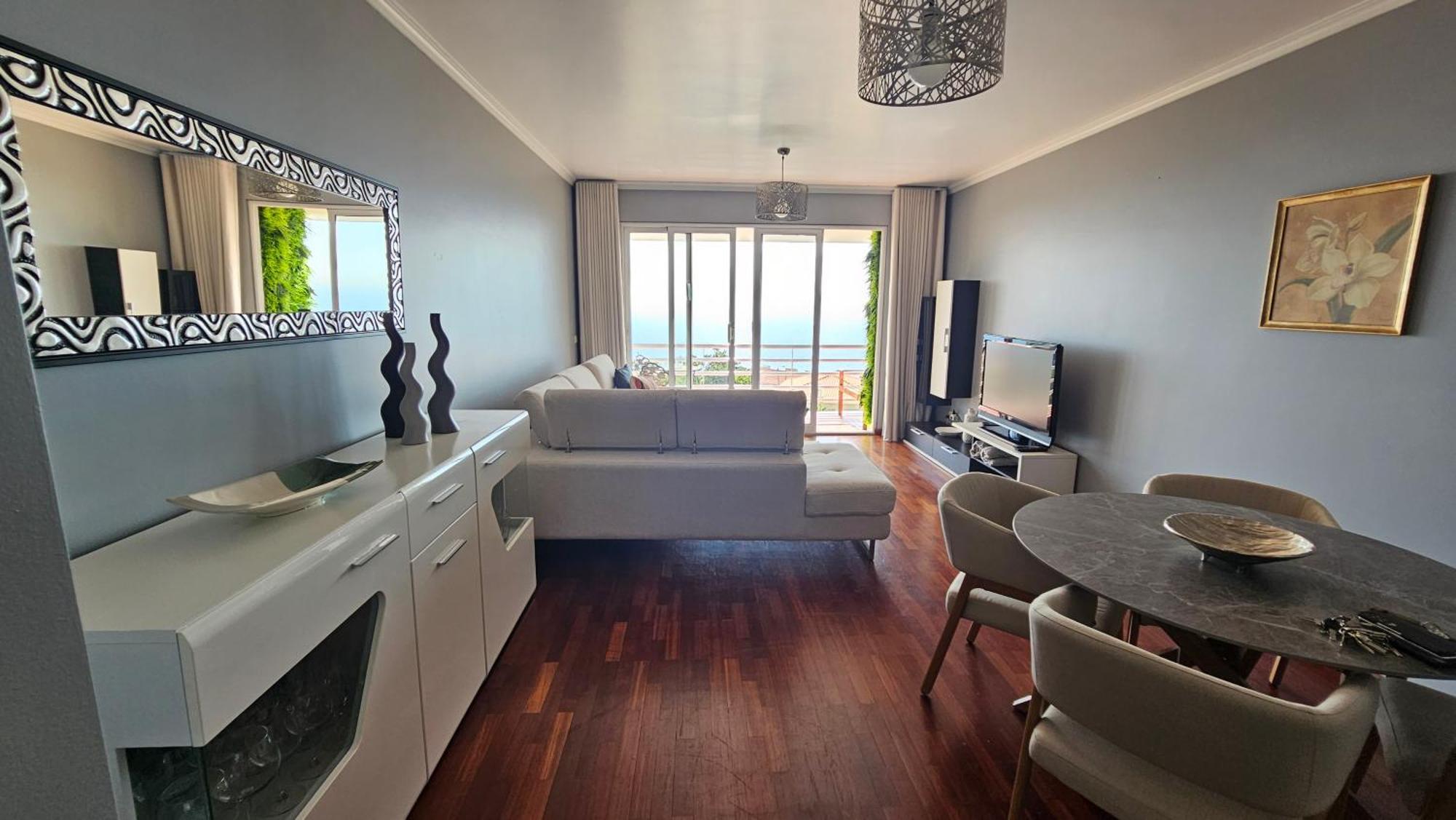 Seaview Relax Apartment Caniço Exteriér fotografie
