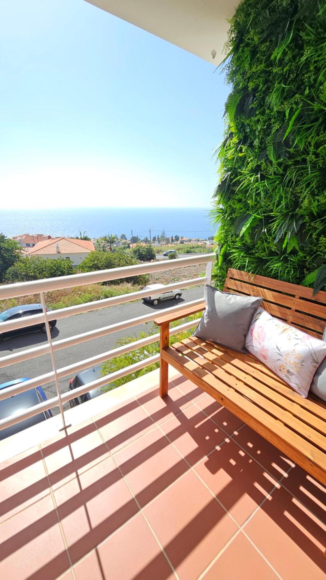 Seaview Relax Apartment Caniço Exteriér fotografie