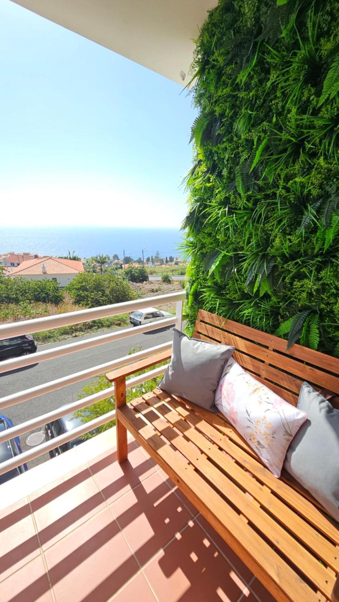 Seaview Relax Apartment Caniço Exteriér fotografie