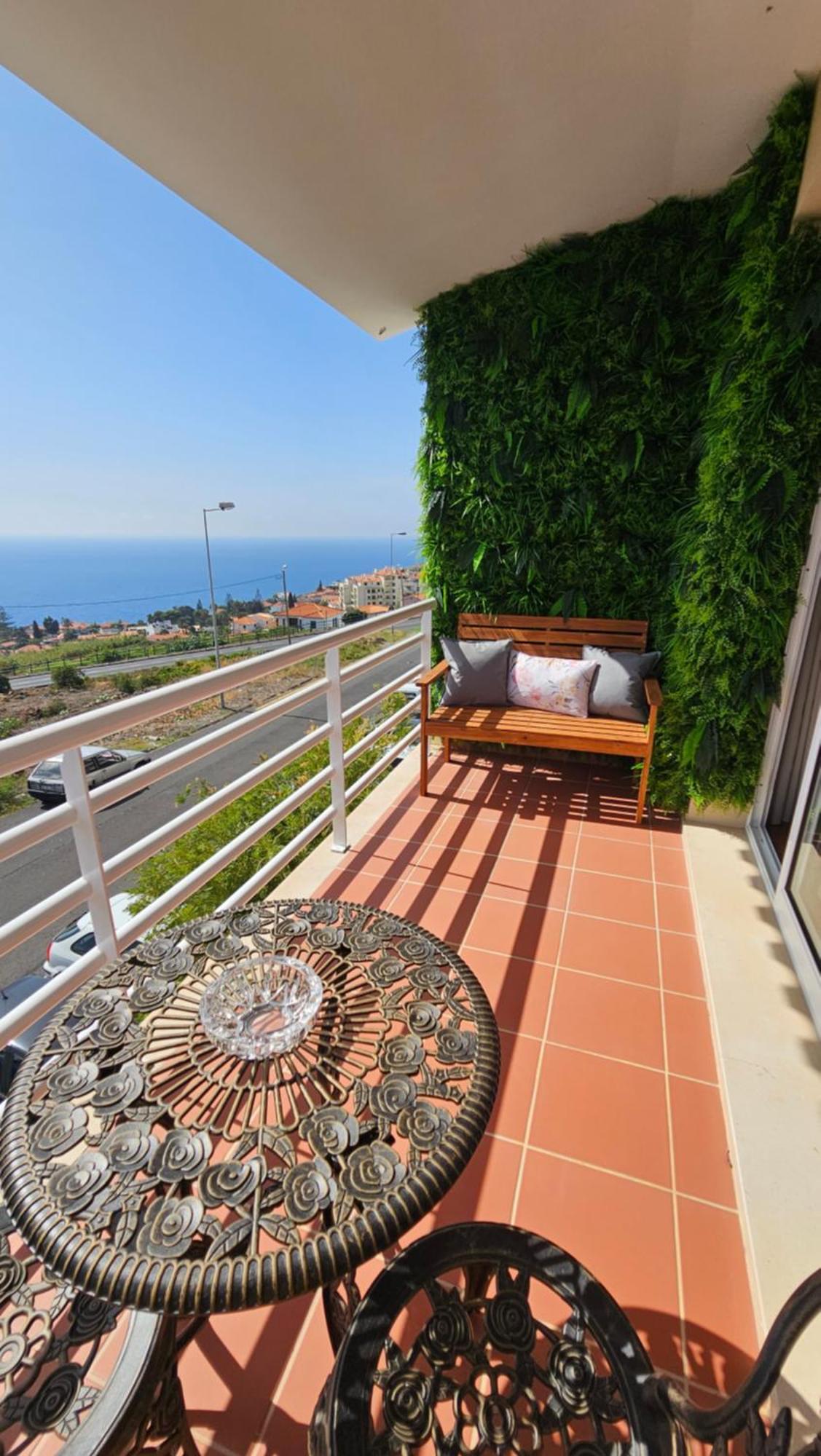 Seaview Relax Apartment Caniço Exteriér fotografie