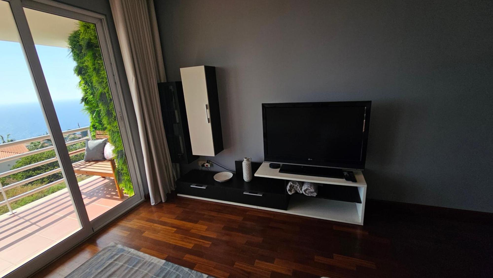Seaview Relax Apartment Caniço Exteriér fotografie